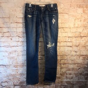 Hollister Destroyed Jeans 3L